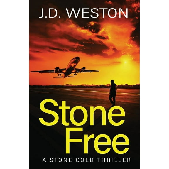 The Stone Cold Thriller Stone Free: A British Action Crime Thriller, Book 5, (Paperback)