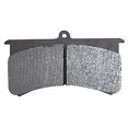 thumbnail image 1 of Wilwood WIL15A-5736K Polymatrix A Type Compound Brake Pads - Fits GN III Calipers, 1 of 1