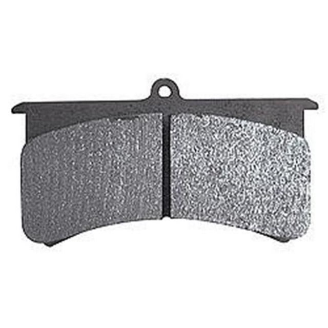 Wilwood WIL15A-5736K Polymatrix A Type Compound Brake Pads - Fits GN III Calipers