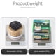 thumbnail image 4 of Linterna que acampa de la prenda impermeable LED de la linterna que acampa de la luz 1800mAh LED IP65, 4 of 8