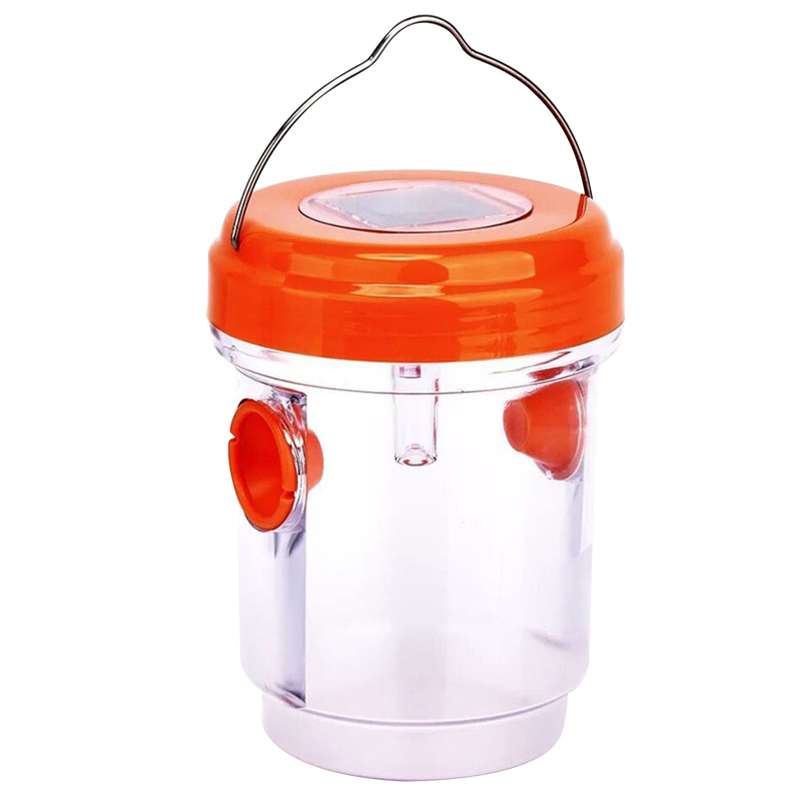 Tuphregyow Ultraviolet LED Wasp Trap - Outdoor Catcher with Killer Jackets to Deter Bees and Insects Outdoor Trap Wasp Trap Catcher K iller U ltraviolet LED Light Jackets,Bees multicolor