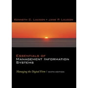 Angle View: Essentials of Management Information Systems: Managing the Digital Firm [Hardcover - Used]