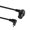 up and down bends, variant on KRTYDBFZ TypeC Panel Extension Cable 10Gbps Data Transfer For Laptop Phone Tablet