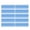 Blue, variant on Yajisi 100pcs Transparent Archery Arrow Nocks, 0.244 inches / 6.2 mm Inside Diameter, Durable Plastic Press-in Replacement Accessories for Carbon Fiberglass Bow Shafts
