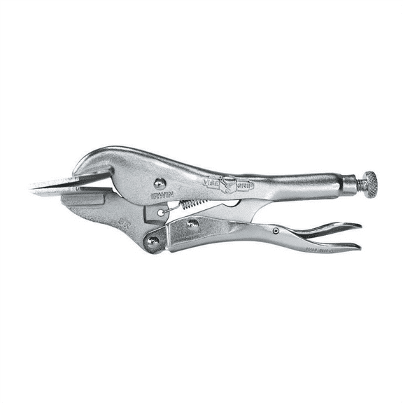IRWIN 8R, 8" Lock Sheet Metal Pliers