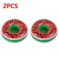 thumbnail image 1 of 1-5pc Inflatable Cup Holder Flamingo Drink Holder Swimming Float Bathing Pool Toy Party Decoration Bar Coasters Pool Accessories 2 PCS, 1 of 6