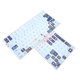 thumbnail image 3 of Pegatinas de teclado universal en inglés pegatinas de letras de teclado mecánico de repuesto esmerilado pegatinas de botón de tecla para computadora de escritorio 84 a 108 ANGGREK Otros, 3 of 8