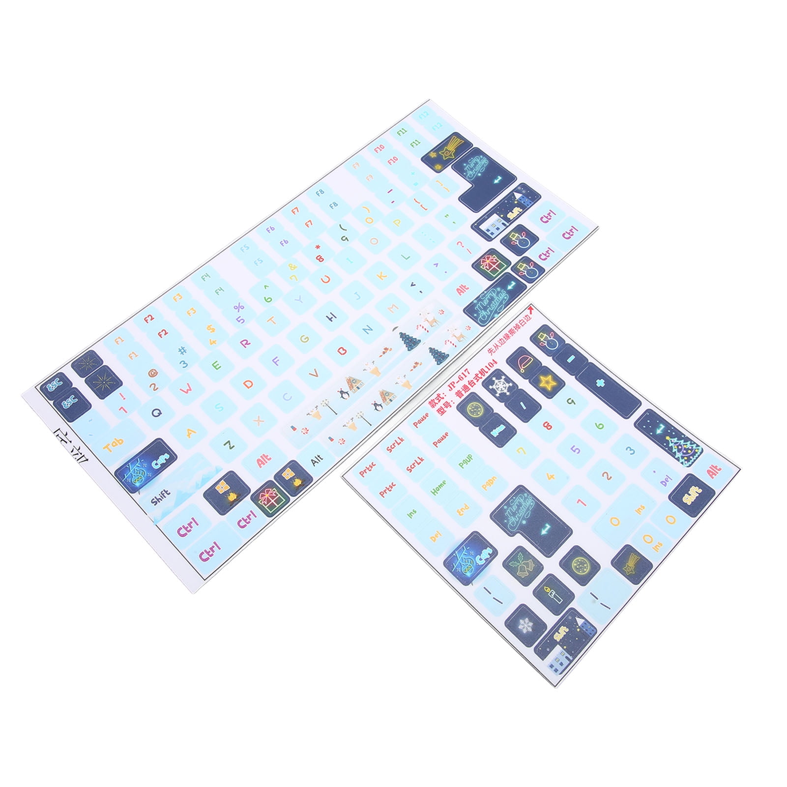 Keycaps Stickers, Light Weight Cartoon Style Keyboard Stickers DIY Decorative For 84 To 108 Keys | Walmart Canada Keycaps Stickers, Light Weight Cartoon Style Keyboard Stickers DIY Decorative For 84 To 108 Keys | Walmart Canada
