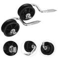 thumbnail image 3 of Electric Fence Insulator Multi 2Pcs 3.9x1.8x0.7In, 3 of 9