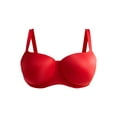 thumbnail image 4 of Joyspun Women's & Women's Plus Smooth Balconette Bra, Sizes 38DD-46DDD, 4 of 6