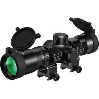Leapers UTG 1-4.5x28 30mm CQB Scope Circle Dot SCP3-145IECDQ