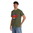thumbnail image 6 of Superhero Mom Unisex Graphic Tee Shirt, Sizes S-5XL, 6 of 12