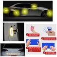 thumbnail image 4 of 1 PC Bicycle Reflector/Reflective Stickers, Bicycle Wheel Reflector/Reflective Stickers for Car for Car Bicycle Stroller Helmet Motorcycle, 4 of 5