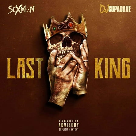 Sixman - Last King - Music & Performance - CD