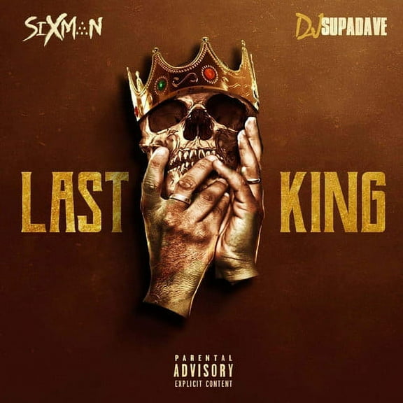 Sixman - Last King - Music & Performance - CD
