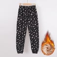 thumbnail image 5 of Boys Sweatpants Straight Leg Sweatpants Fall Winter Casual Wear Open Bottom Relaxed Fit Athletic Pants Kids Grey Sweatpants Size 4-5 Years, 5 of 9