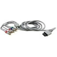 thumbnail image 4 of Câble de Composant KMD HD pour Wii et Wii U, 4 of 4