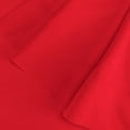 thumbnail image 3 of Impressions 300QNBS SLRD 300 Queen Bed Skirt, Egyptian Cotton Solid - Red, 3 of 4