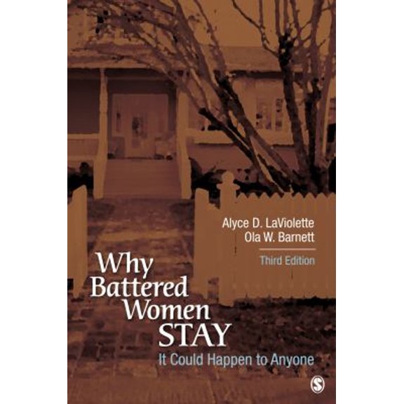 Pre-Owned It Could Happen to Anyone: Why Battered Women Stay (Paperback) 1452277745 9781452277745