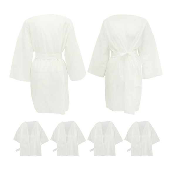 Masteelf  6 Pcs Foam Cylinder Floral Craft Bathrobe Work Travel