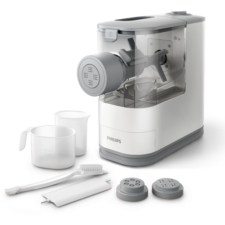 Philips, Pasta & Noodle Maker, HR2370, White, Fully Automatic
