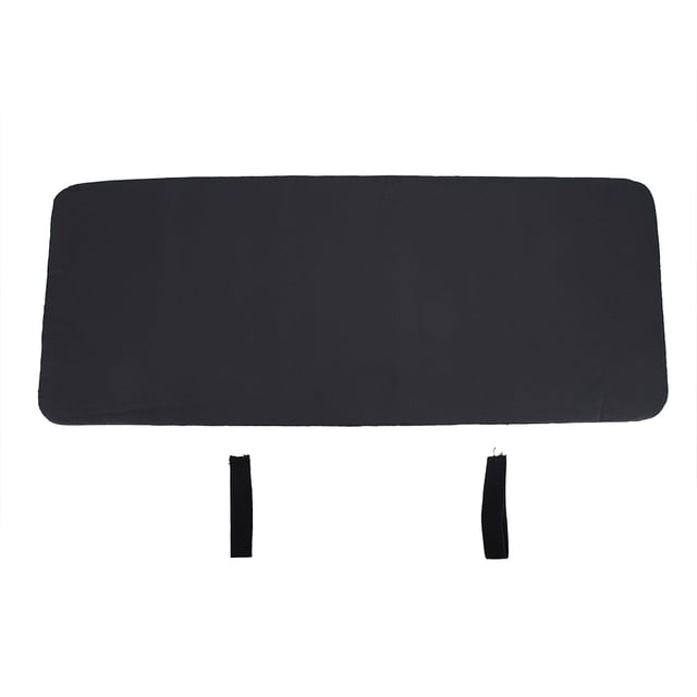 Protector de rodilla para exteriores, almohadilla para arrodillarse para jardín, ligera, EVA negra, características de vanguardia