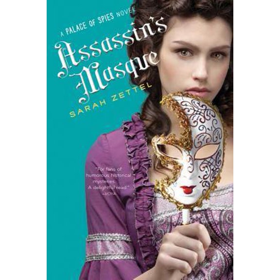 Assassin's Masque Paperback