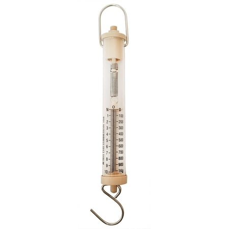- GSC International SSC10N Spring Scale, Dual-Scale