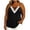 Black, variant on Women's Lace V-Neck Cami Top Crisscross Spaghetti Strap Tank Casual Plus Size Blouse for Summer and Daily Outdoor (Hot Pink,XXL)