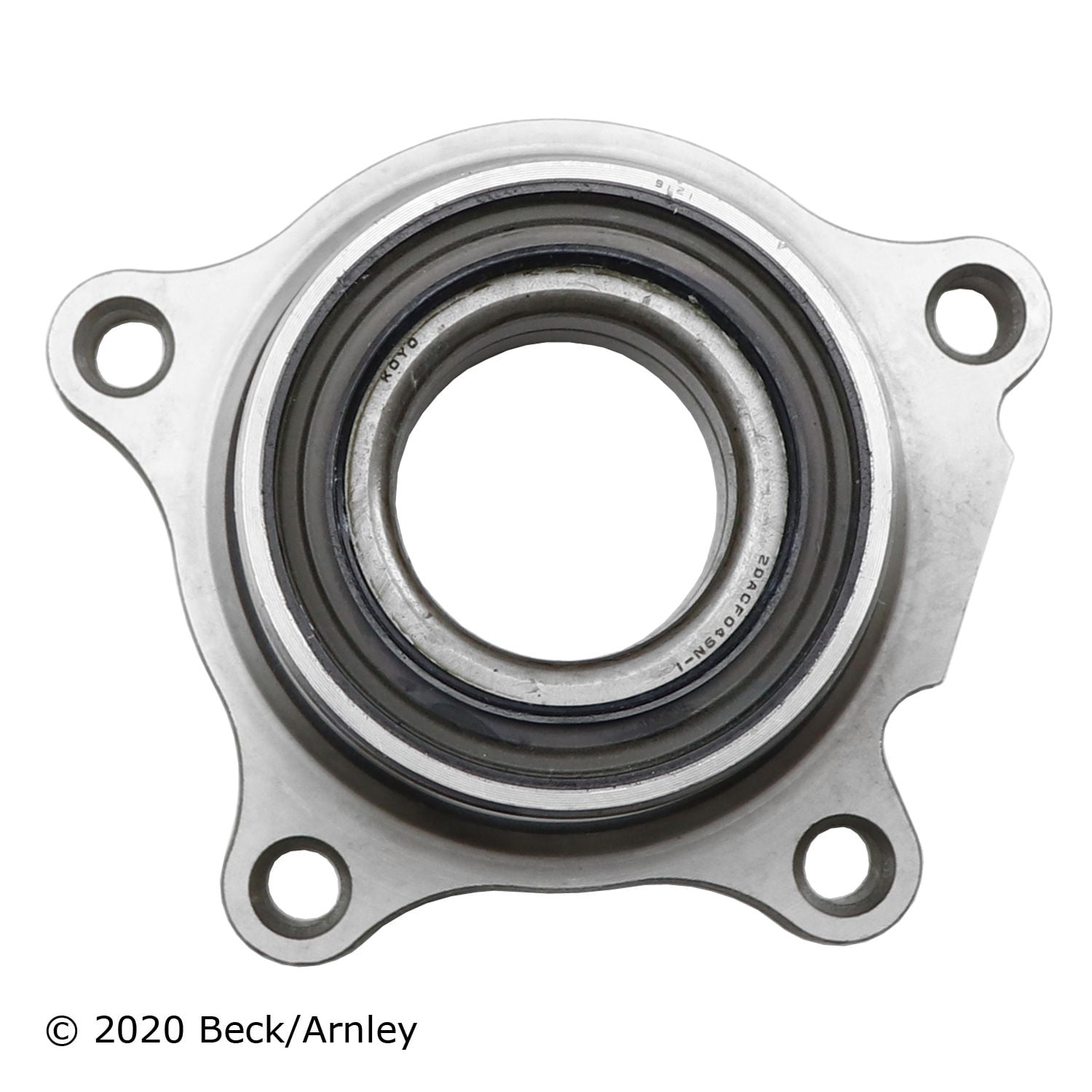 BeckArnley 051-4184 Wheel Bearing Module