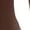 Brown, variant on YLYL Women's Knee High Rain Boots Waterproof No Slip Rubber Sole Outdoor Work Garden Mud Boots