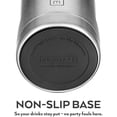 thumbnail image 4 of BrüMate Hopsulator Slim Double-walled Stainless Steel Insulated Can Cooler for 12 Oz Slim Cans (Matte Navy), 4 of 5