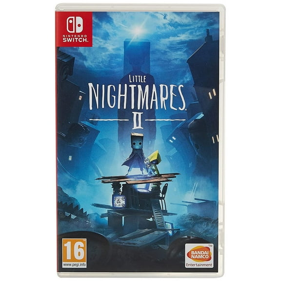 Little Nightmares 2 Video Game - Nintendo Switch