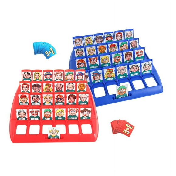 Juego de cartas de adivinanzas NikouMX para niños
