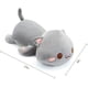 thumbnail image 3 of Cute Kitten Plush Toy Stuffed Animal Pet Kitty Soft Anime Cat Plush Pillow for Kids, 3 of 4