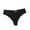 Black, variant on Bigersell Open Crotch Panties Clearance Breathable Underwear Women Tangas Panty Style P-1111 Spandex Shaping Panties Ladies Thong Underwear Briefs High Waist Women's Panties Gray M