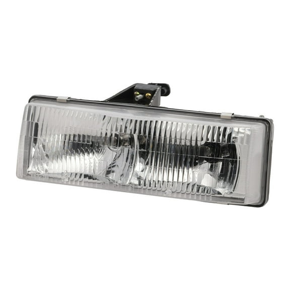 For Chevy Astro Headlight Assembly 1995-2005 Driver Side Replacement For GM2502136 | 16524091