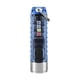 thumbnail image 1 of Lámpara Mini linterna ajustable de 10 engranajes con luz de llavero para trabajo de camping (azul) Tmvgtek Para estrenar, 1 of 2