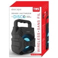 thumbnail image 3 of Escape - Haut-Parleur Sans Fil Bluetooth, avec Radio FM et Rétroéclairage, Noir, 3 of 3