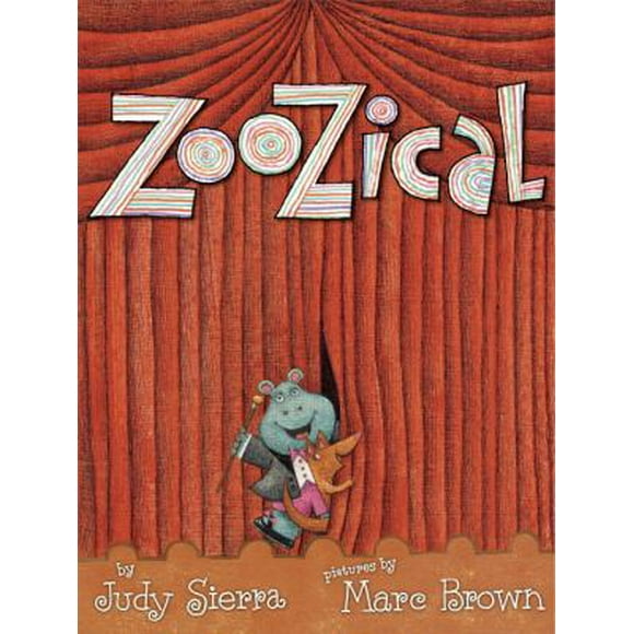 Pre-Owned Zoozical (Hardcover) 037586847X 9780375868474