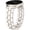 Starlight/Iridescent, variant on Wearlizer Metal Bracelet Compatible with Samsung Galaxy Watch 7/6/5/4, Enamel Stainless Steel Strap Women for Galaxy Watch FE/5 Pro/6 Classic/4 Classic/3/Active 2/Active, 20mm