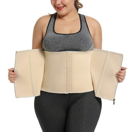 

Dqueduo Waist Trainer for Women Fashion Plus Size Boned Corsets Shapewear Outfit Sexy Underwear Shapewear for Women Tummy Control on Clearance