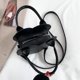 thumbnail image 2 of Bolso Bandolera Love Heart-Shaped Crossbody Bag Diamonds Lady Monedero para el trabajo (Multicolor), 2 of 8