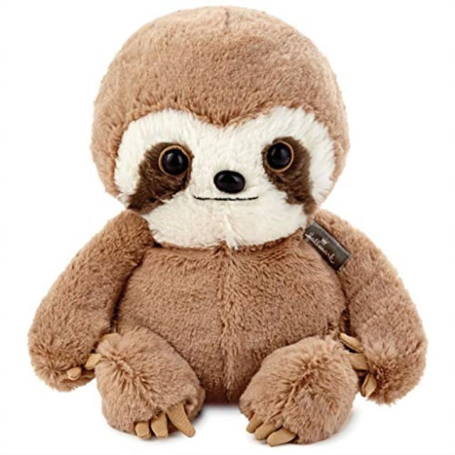 hallmark baby sloth stuffed animal, 8