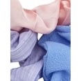 thumbnail image 3 of Time and Tru Women's Hair Ties, 10-Pack, Pastel, 3 of 6
