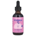 thumbnail image 2 of JoySpring Vitamin C for Kids with Zinc, and Elderberry Immune Support Drops, 2 of 7