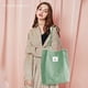 thumbnail image 3 of PCS Bolso de mano para mujer, Bolsa de pana para mujeres y niñas,pequeño bolso de mano elegante para mujer,Con Bolsillo Interior,Para El Viajes, Escuela, Compras, 3 of 3