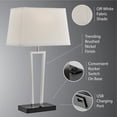 thumbnail image 6 of Lite Source Sonnagh Table Lamp Set, 6 of 6