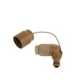 thumbnail image 1 of SOURCE Outdoor Helix Valve Kit - High-Flow Helix Bite Valve For Full Flow with Just a Soft Bite - Easy connection via QMT Quick Connect Mechanism - Dirt Shield Protects from Dust and Pollution, Coyote, 1 of 5