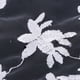 thumbnail image 5 of Artesanía de Costura Del Vestido Nupcial de La Tela Del Bordado Del Cordón Floral de La - Blanco, 0.5 yardas Soledad Tela del cordón del bordado, 5 of 10